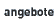 Angebote